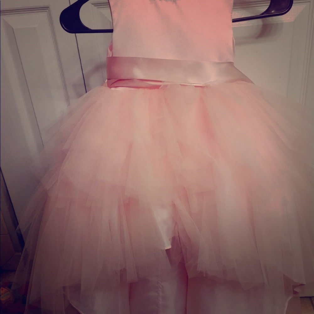 Flower girl or pageant dress toddler 3 T